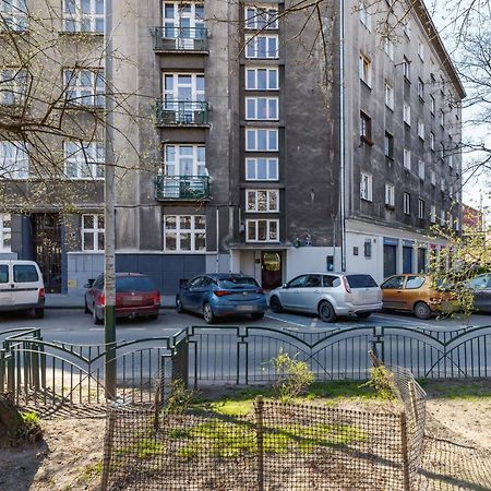 Studio Apartment Daszynskiego Cracow By Noclegi Renters คราคูฟ ภายนอก รูปภาพ