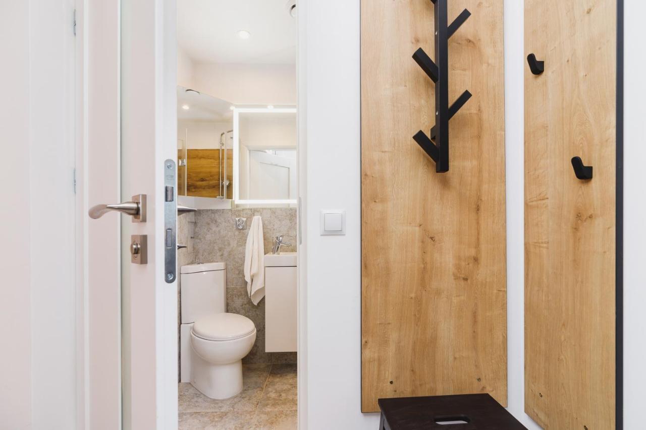 Studio Apartment Daszynskiego Cracow By Noclegi Renters คราคูฟ ภายนอก รูปภาพ