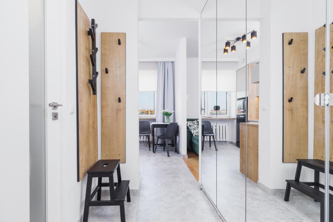 Studio Apartment Daszynskiego Cracow By Noclegi Renters คราคูฟ ภายนอก รูปภาพ