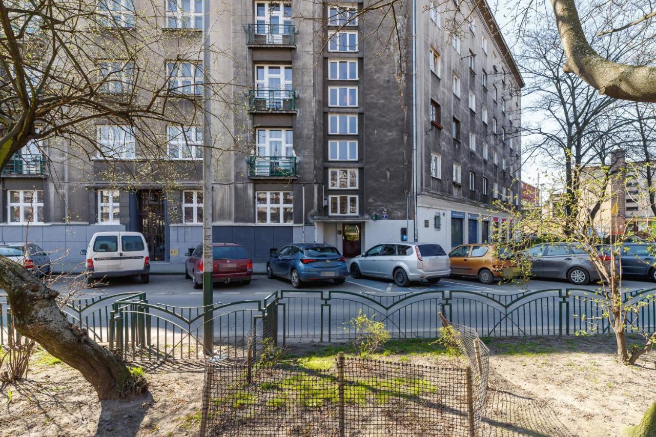 Studio Apartment Daszynskiego Cracow By Noclegi Renters คราคูฟ ภายนอก รูปภาพ