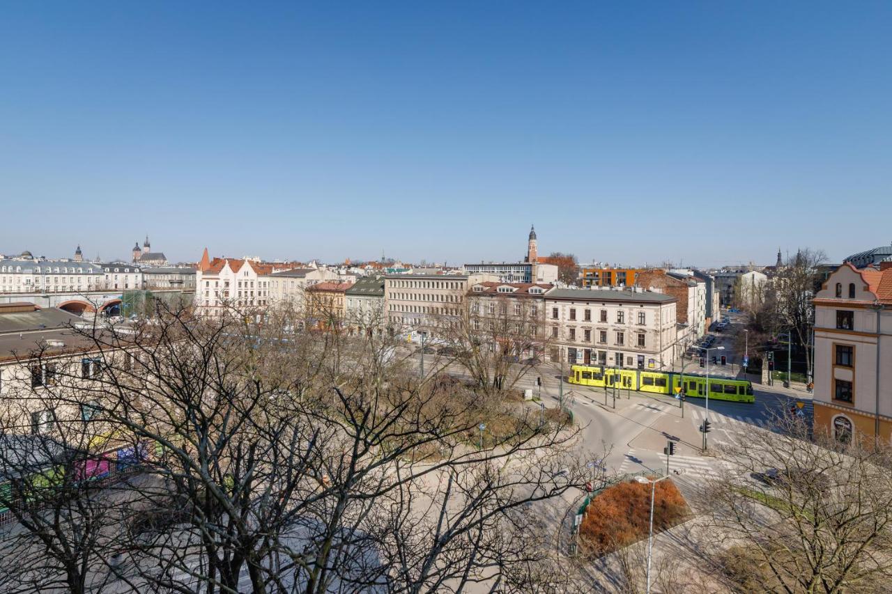 Studio Apartment Daszynskiego Cracow By Noclegi Renters คราคูฟ ภายนอก รูปภาพ