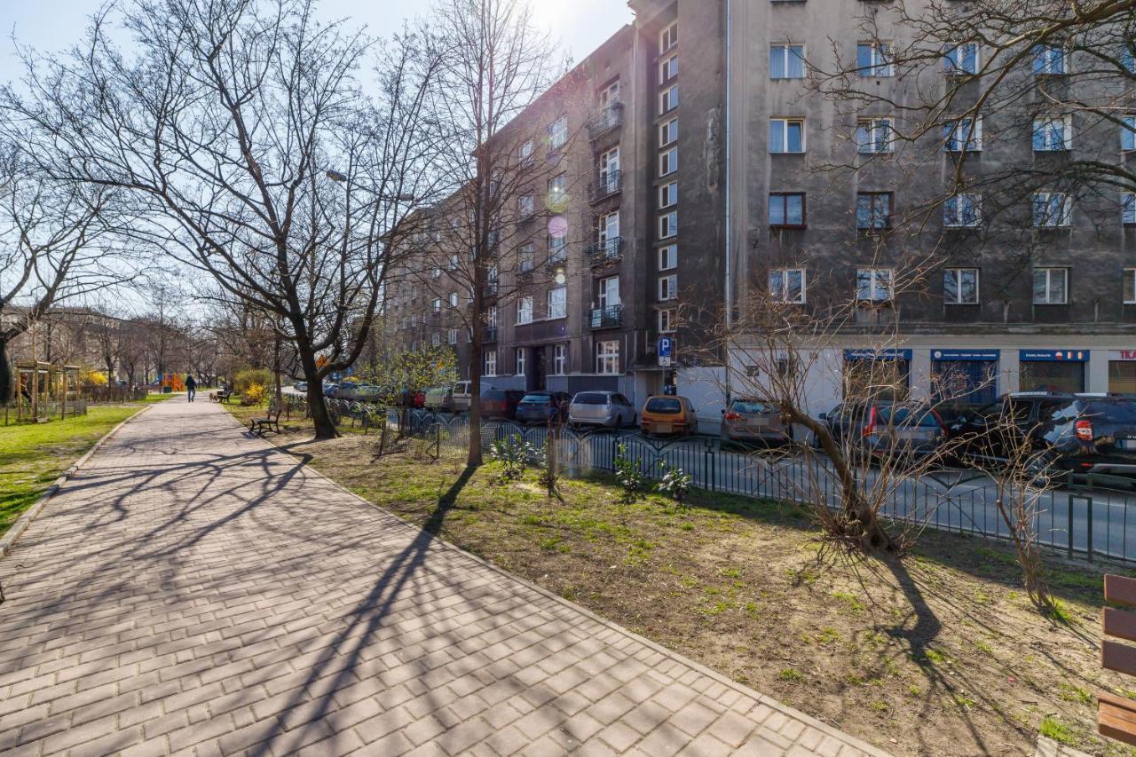 Studio Apartment Daszynskiego Cracow By Noclegi Renters คราคูฟ ภายนอก รูปภาพ