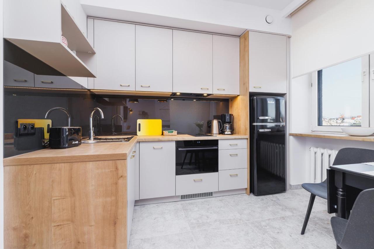 Studio Apartment Daszynskiego Cracow By Noclegi Renters คราคูฟ ภายนอก รูปภาพ