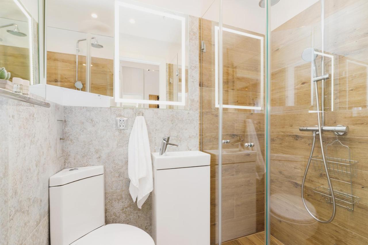 Studio Apartment Daszynskiego Cracow By Noclegi Renters คราคูฟ ภายนอก รูปภาพ